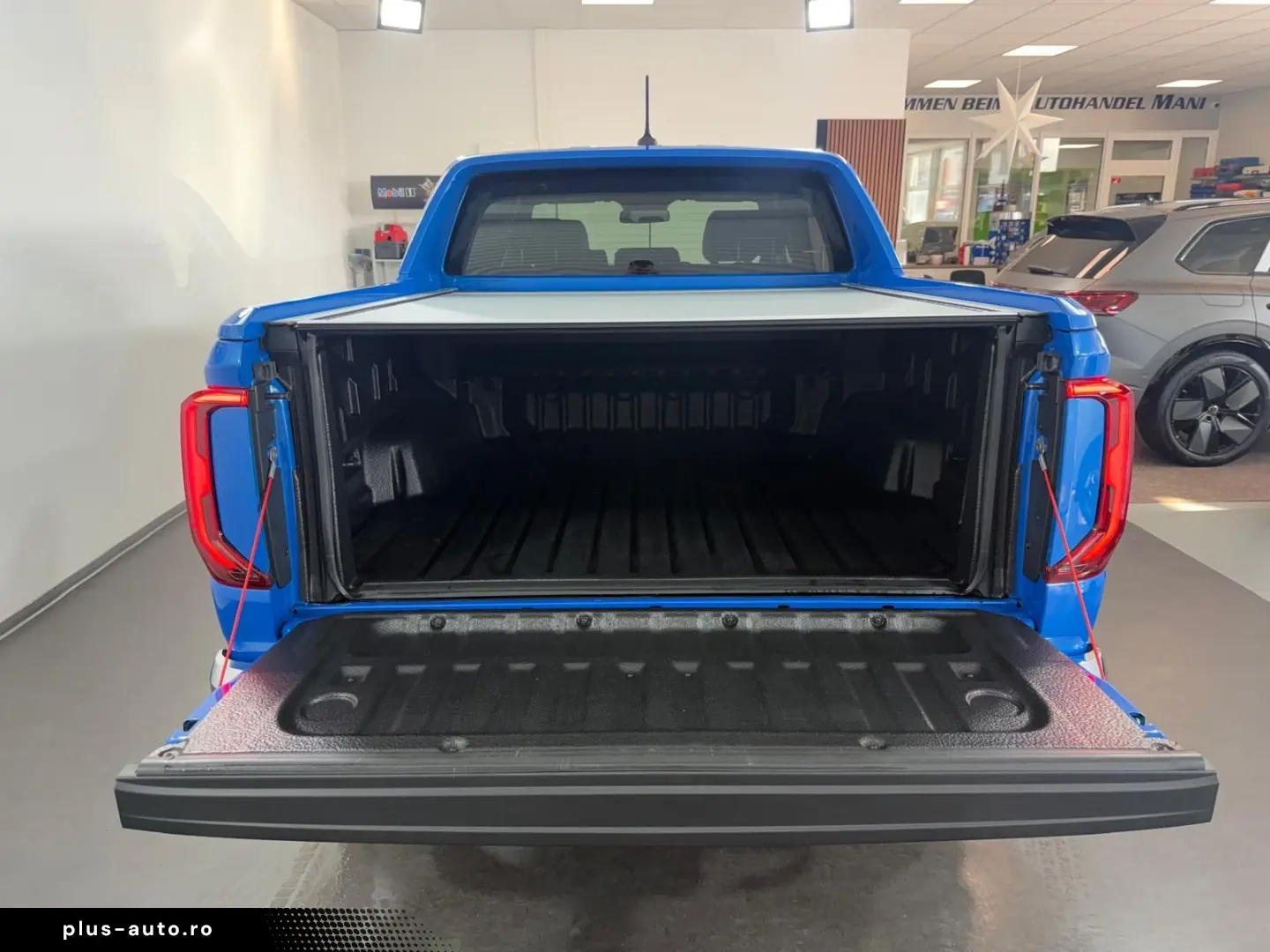VW Amarok 3.0 TDI 177 kW Aventura Doppelkabine 4Mot