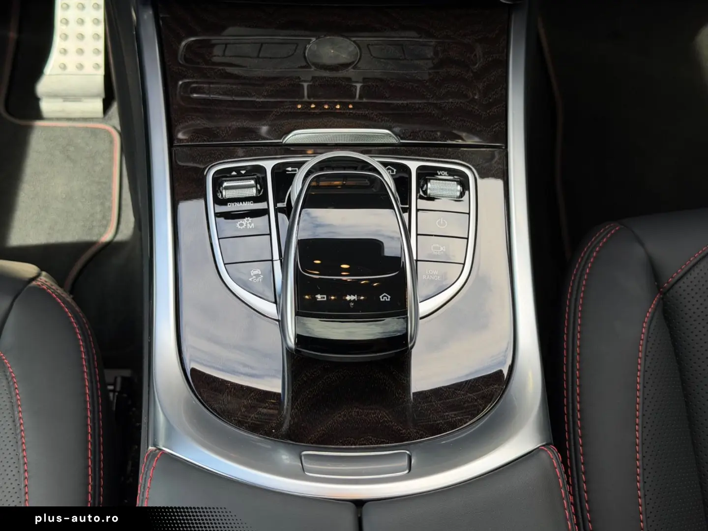 MERCEDES-BENZ G 500 AMG Brabus Optik