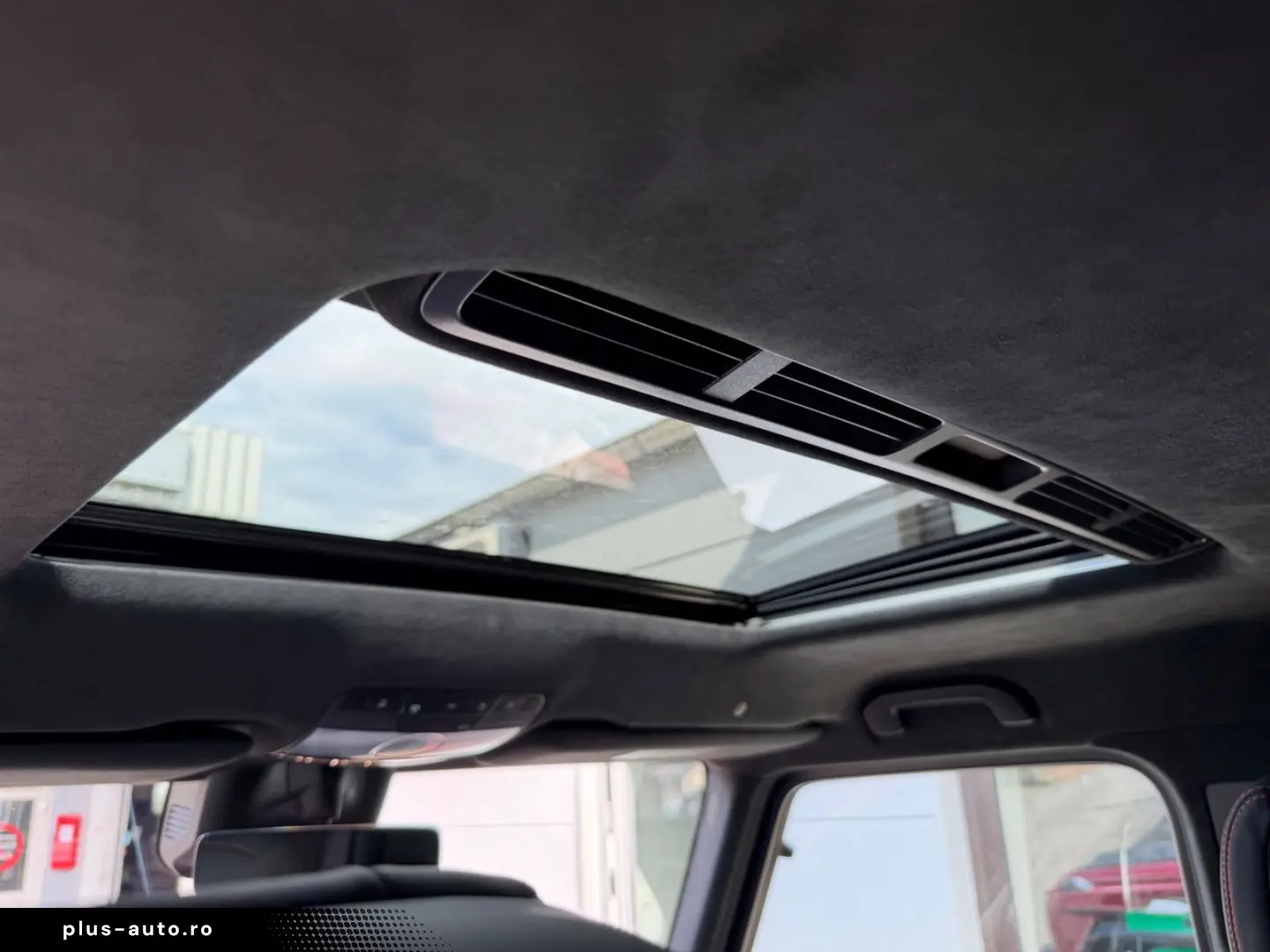 MERCEDES-BENZ G 500 AMG Brabus Optik