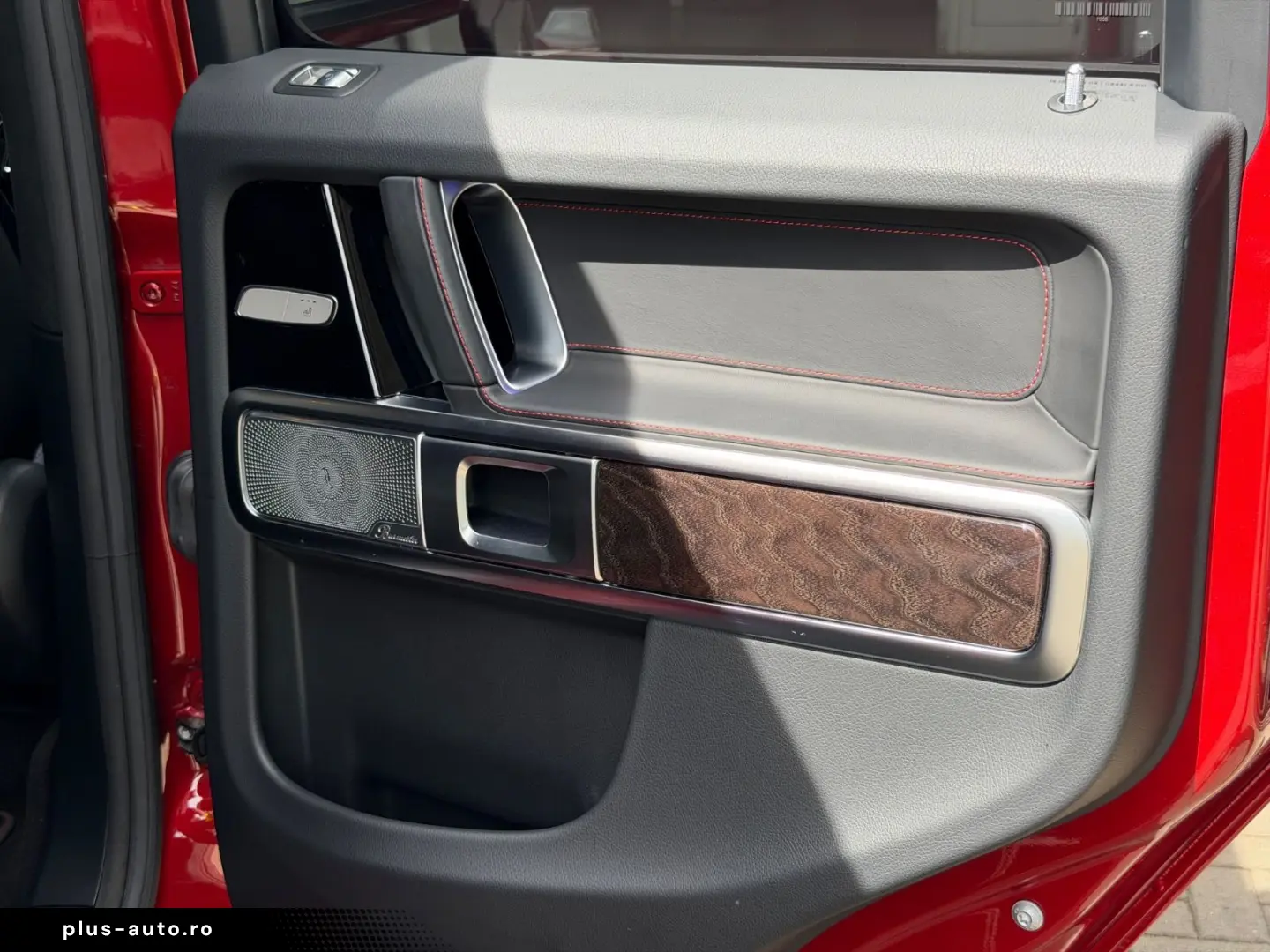 MERCEDES-BENZ G 500 AMG Brabus Optik