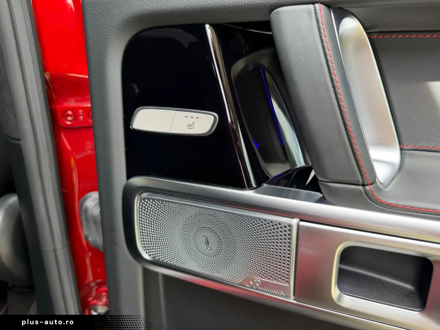 MERCEDES-BENZ G 500 AMG Brabus Optik