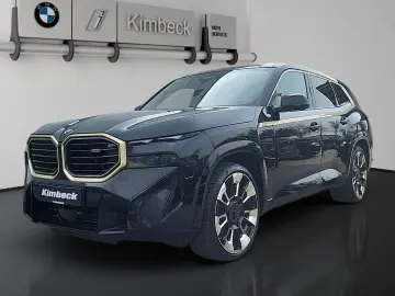 BMW XM Massage Sitzbelüft ACC 360  HeadUp SoftClose