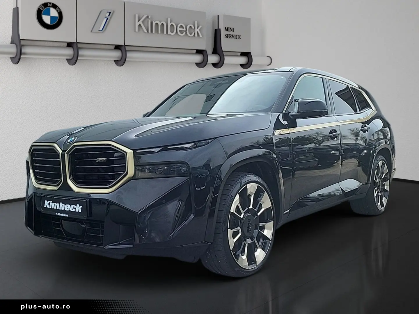 BMW XM Massage Sitzbelüft ACC 360  HeadUp SoftClose