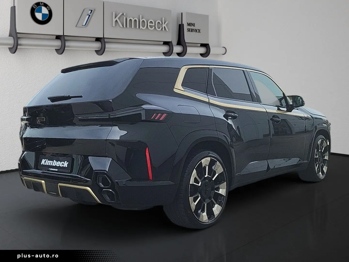 BMW XM Massage Sitzbelüft ACC 360  HeadUp SoftClose