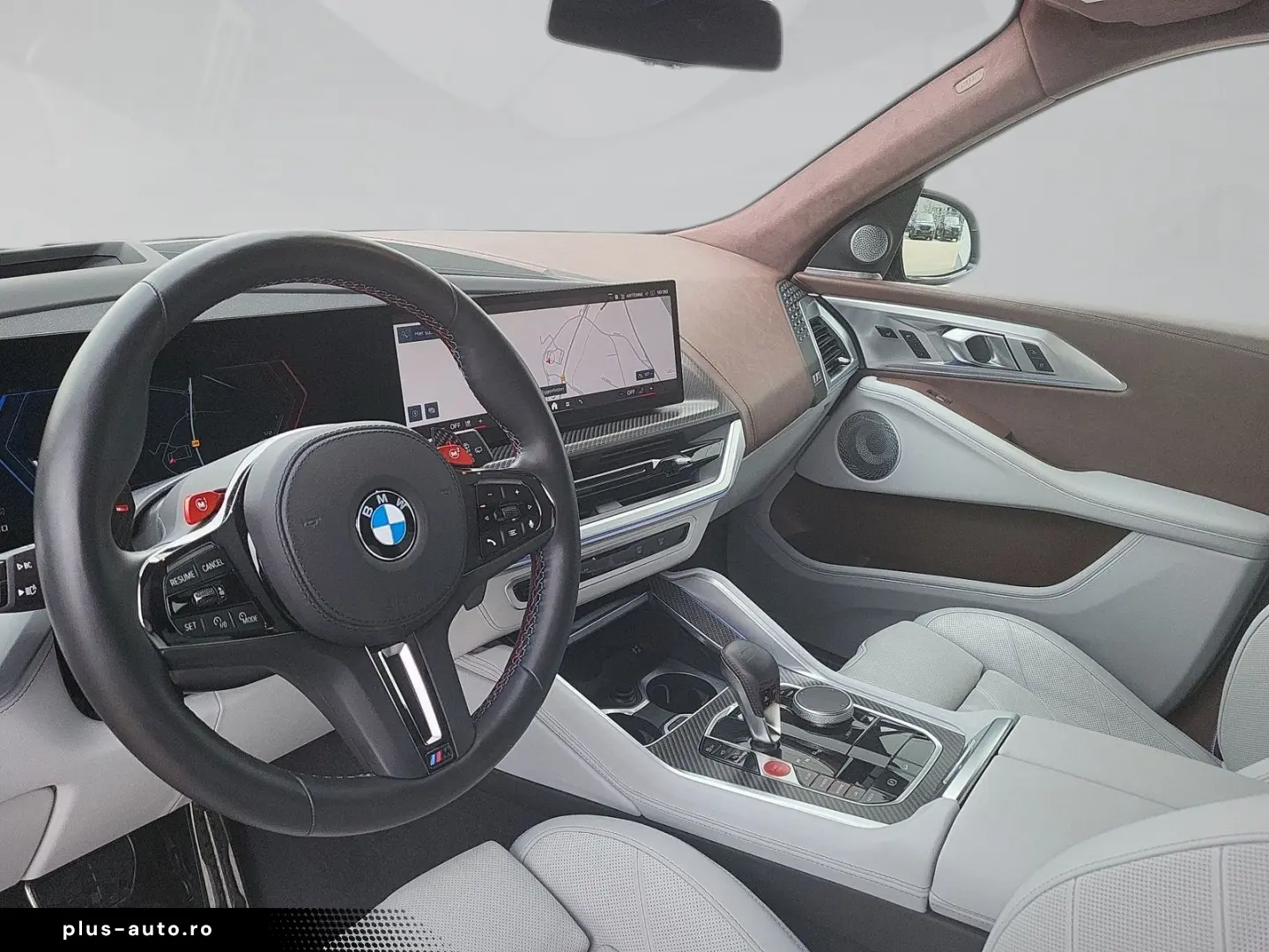 BMW XM Massage Sitzbelüft ACC 360  HeadUp SoftClose