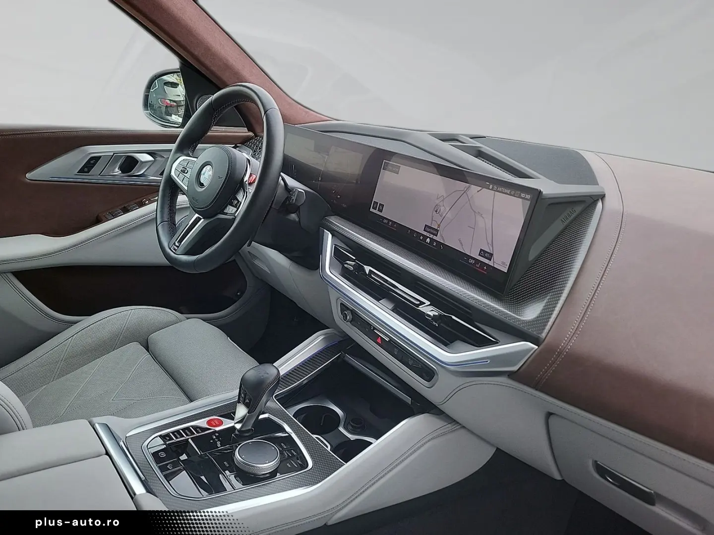BMW XM Massage Sitzbelüft ACC 360  HeadUp SoftClose