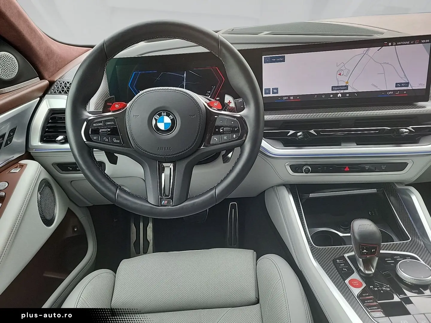 BMW XM Massage Sitzbelüft ACC 360  HeadUp SoftClose