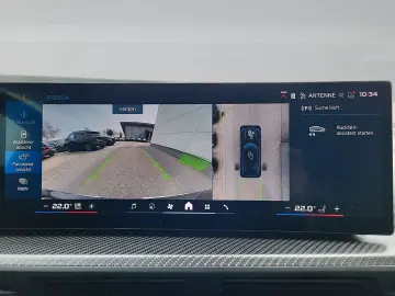 BMW XM Massage Sitzbelüft ACC 360  HeadUp SoftClose