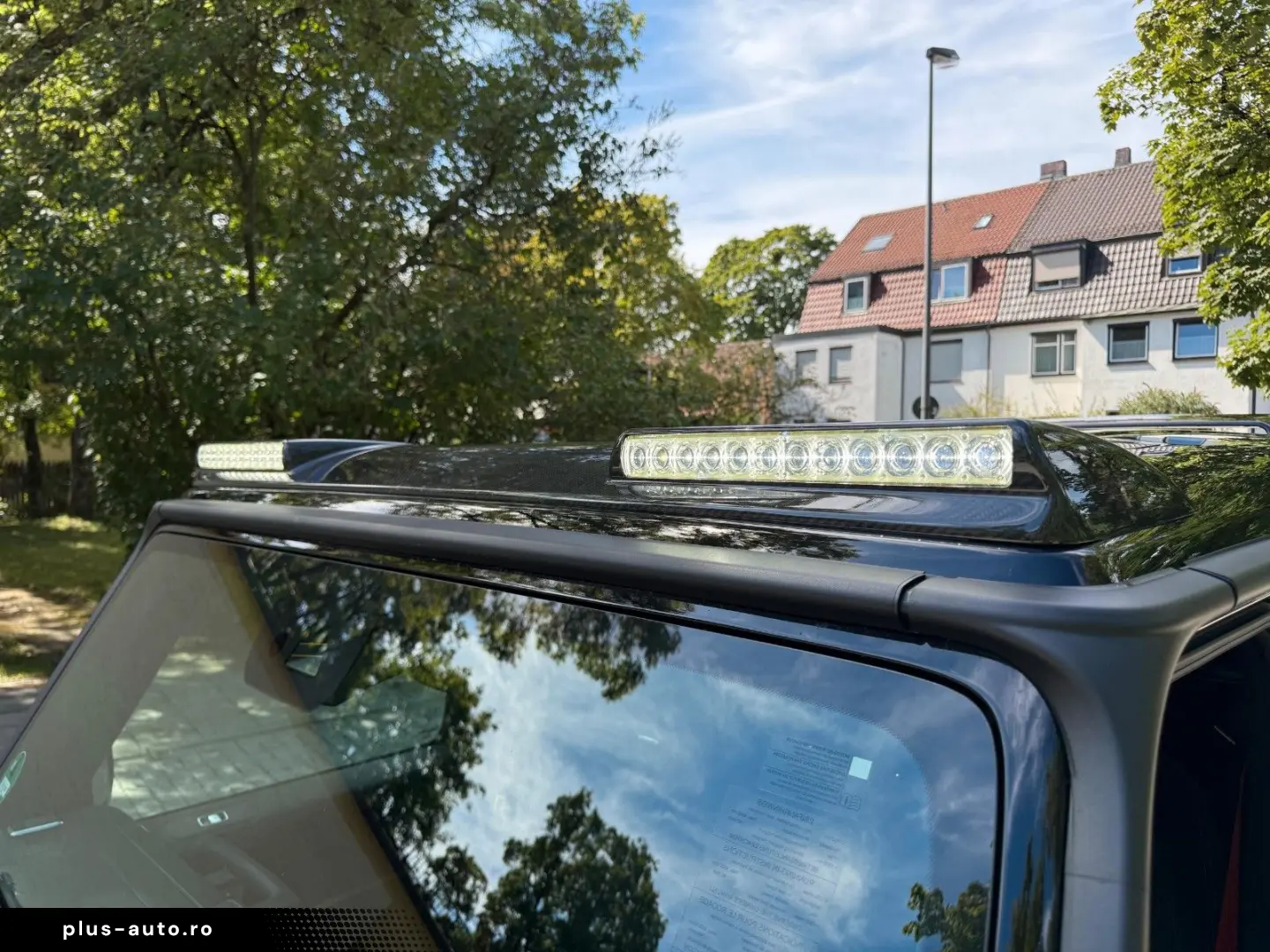 MERCEDES-BENZ G 700 BRABUS WIDESTAR GOLD EDITION