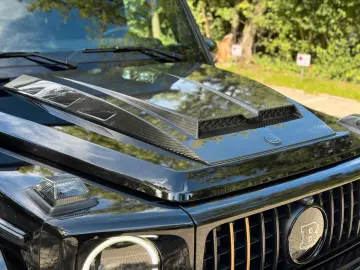 MERCEDES-BENZ G 700 BRABUS WIDESTAR GOLD EDITION