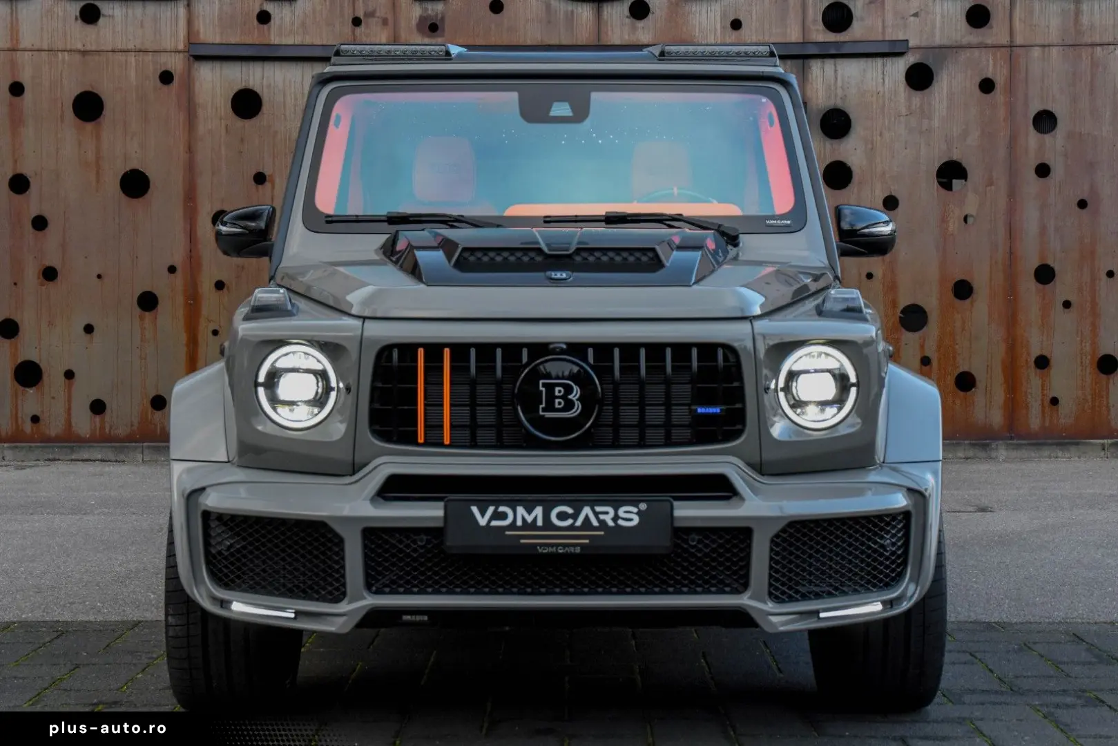 MERCEDES-BENZ G 800 BRABUS  800PS CARBON HERMES LEDER SOFORT