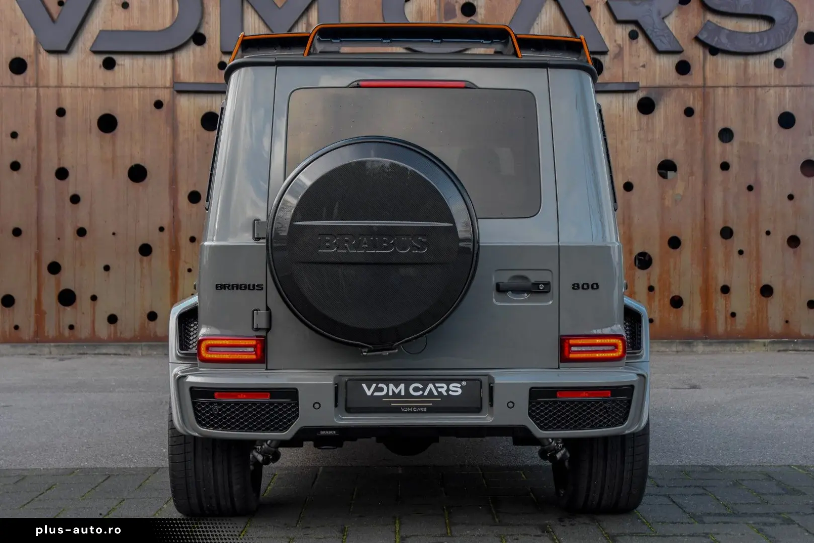 MERCEDES-BENZ G 800 BRABUS  800PS CARBON HERMES LEDER SOFORT