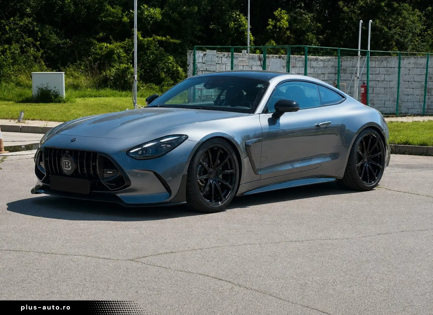 MERCEDES-BENZ AMG GT BRABUS B40S-750 Full Carbon