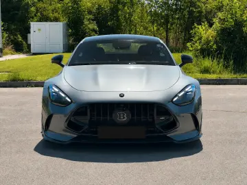 MERCEDES-BENZ AMG GT BRABUS B40S-750 Full Carbon