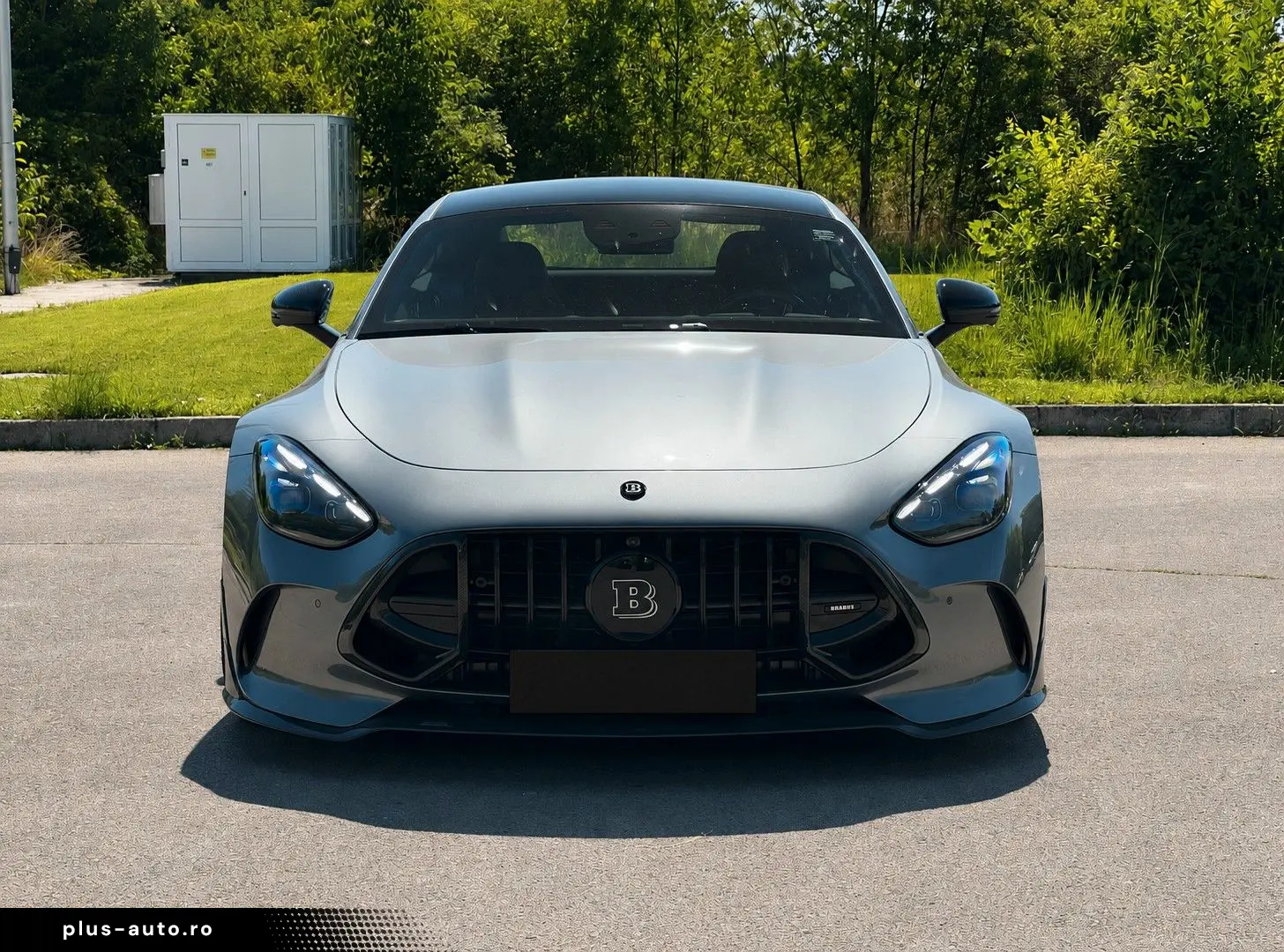 MERCEDES-BENZ AMG GT BRABUS B40S-750 Full Carbon