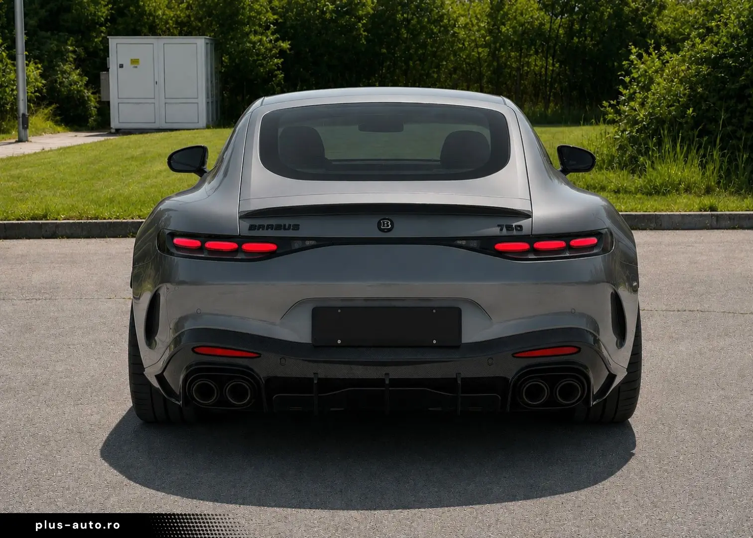 MERCEDES-BENZ AMG GT BRABUS B40S-750 Full Carbon