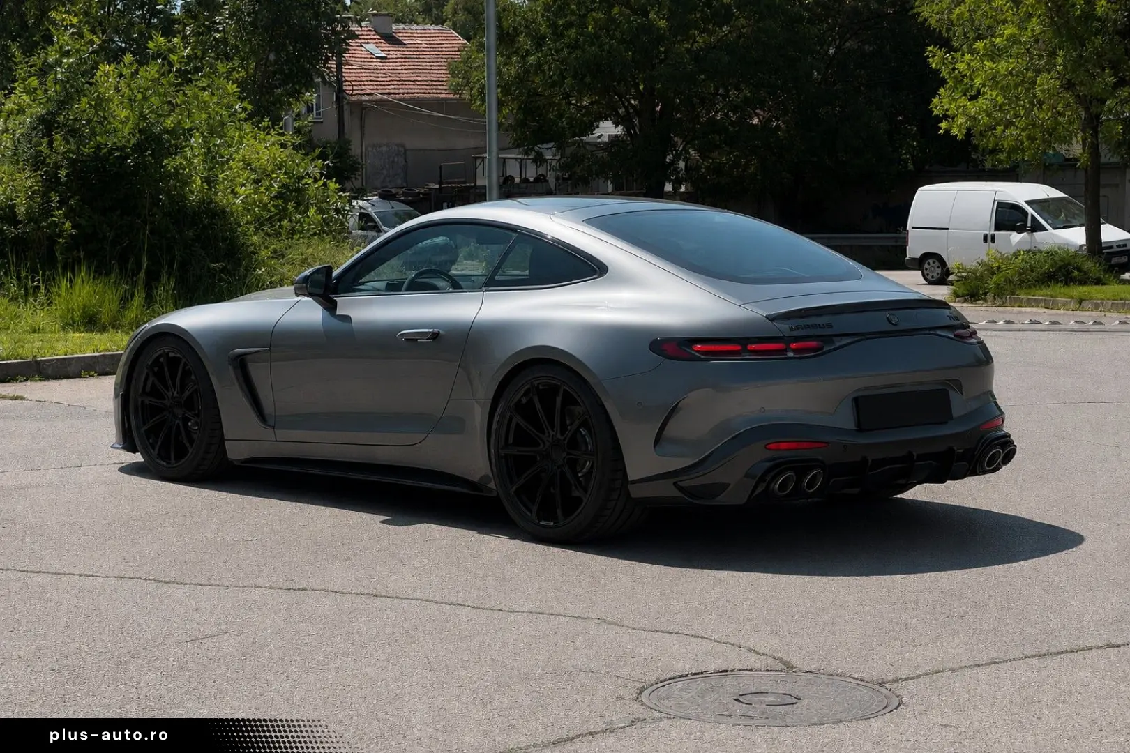 MERCEDES-BENZ AMG GT BRABUS B40S-750 Full Carbon