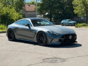 MERCEDES-BENZ AMG GT BRABUS B40S-750 Full Carbon