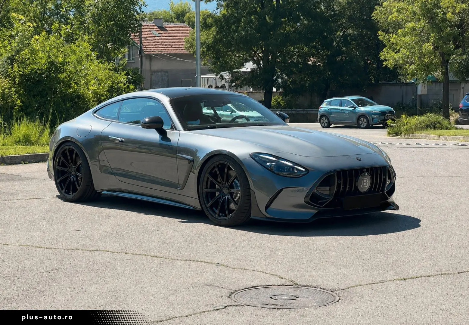 MERCEDES-BENZ AMG GT BRABUS B40S-750 Full Carbon