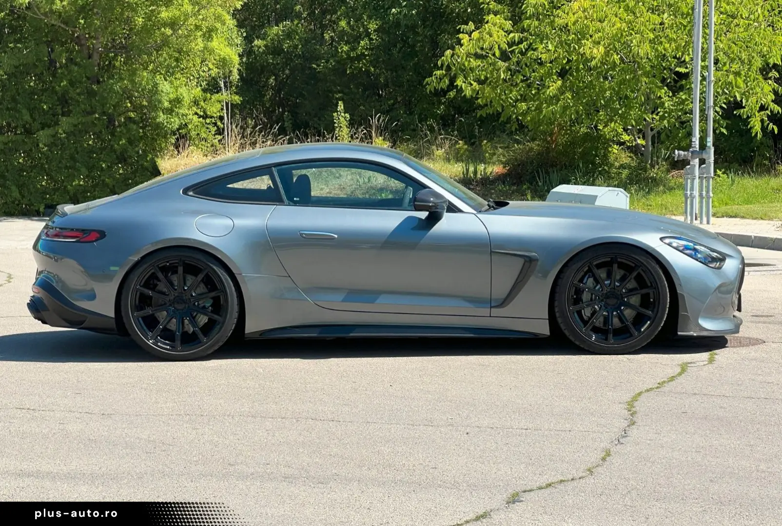 MERCEDES-BENZ AMG GT BRABUS B40S-750 Full Carbon