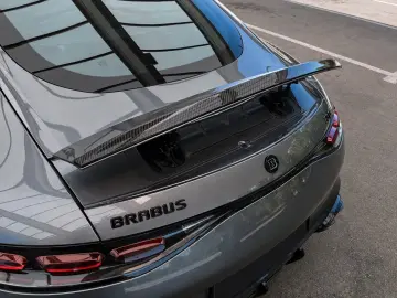 MERCEDES-BENZ AMG GT BRABUS B40S-750 Full Carbon