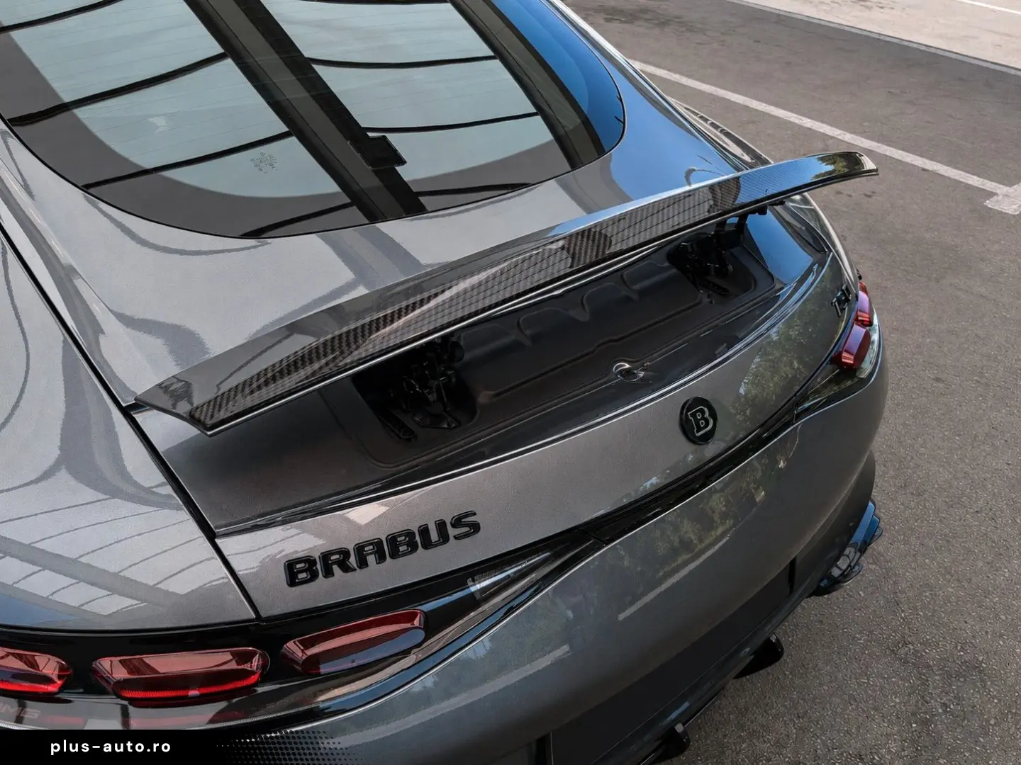 MERCEDES-BENZ AMG GT BRABUS B40S-750 Full Carbon