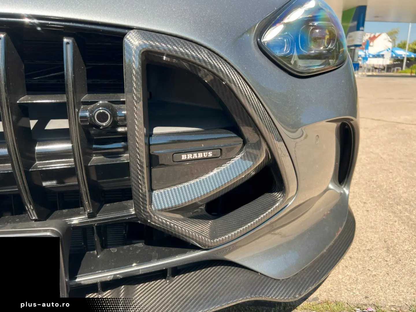MERCEDES-BENZ AMG GT BRABUS B40S-750 Full Carbon