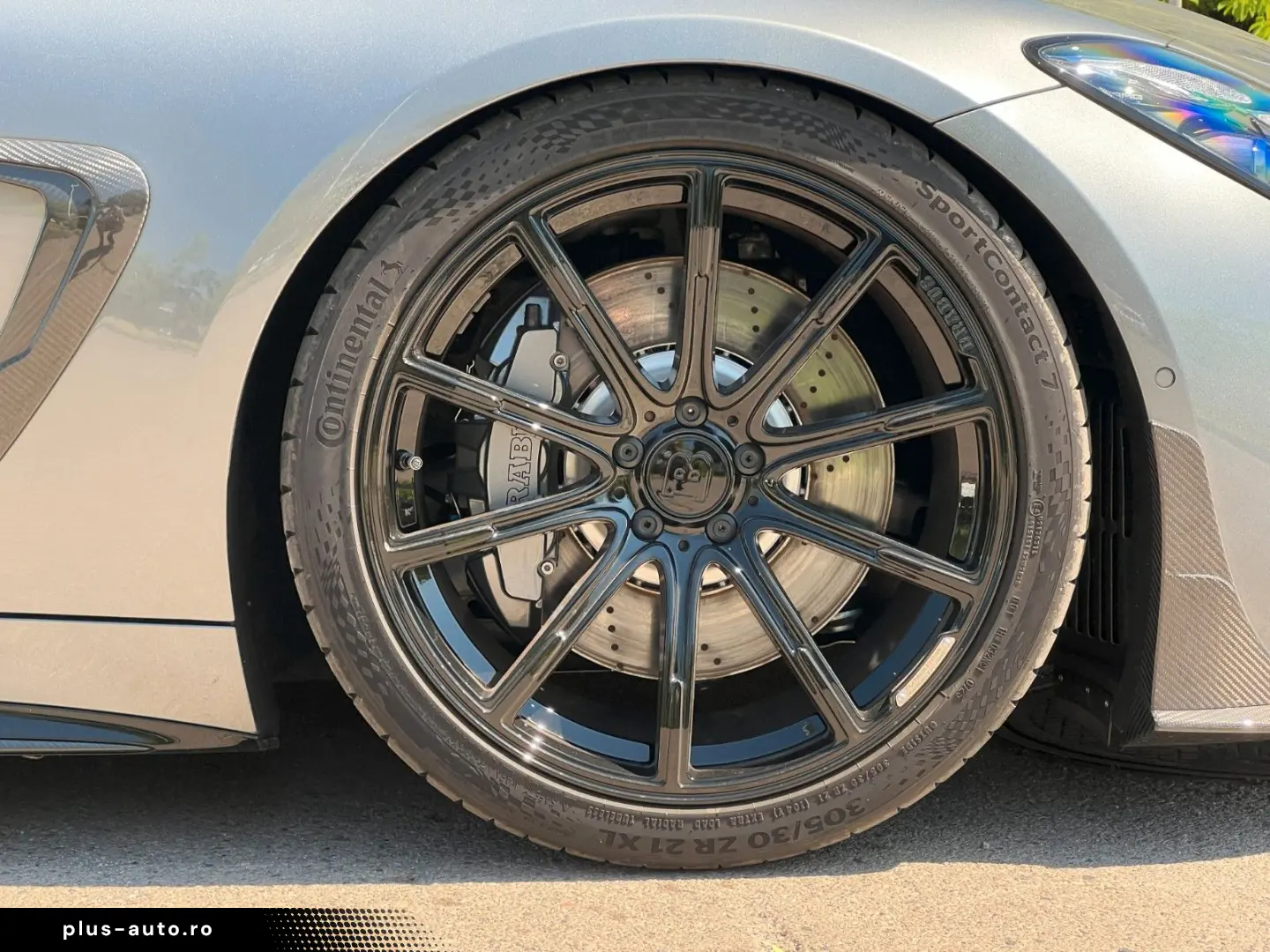 MERCEDES-BENZ AMG GT BRABUS B40S-750 Full Carbon