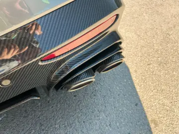 MERCEDES-BENZ AMG GT BRABUS B40S-750 Full Carbon