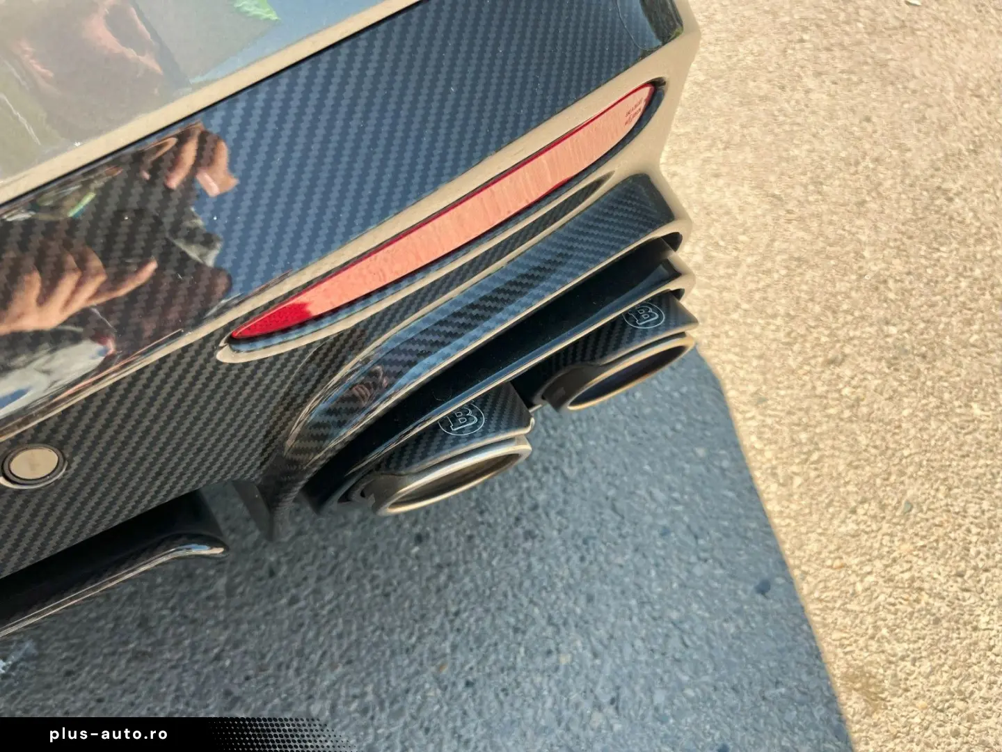 MERCEDES-BENZ AMG GT BRABUS B40S-750 Full Carbon