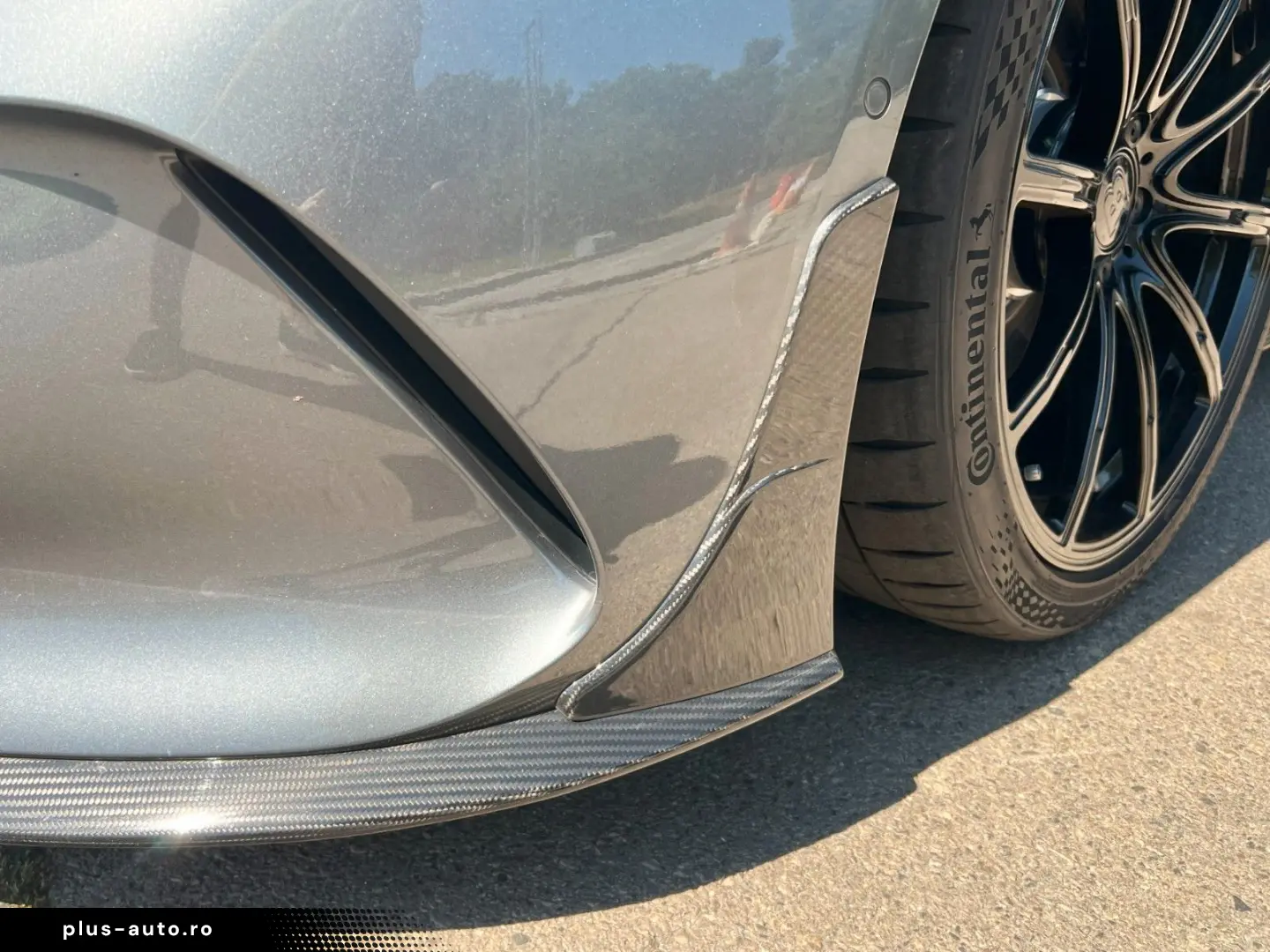 MERCEDES-BENZ AMG GT BRABUS B40S-750 Full Carbon