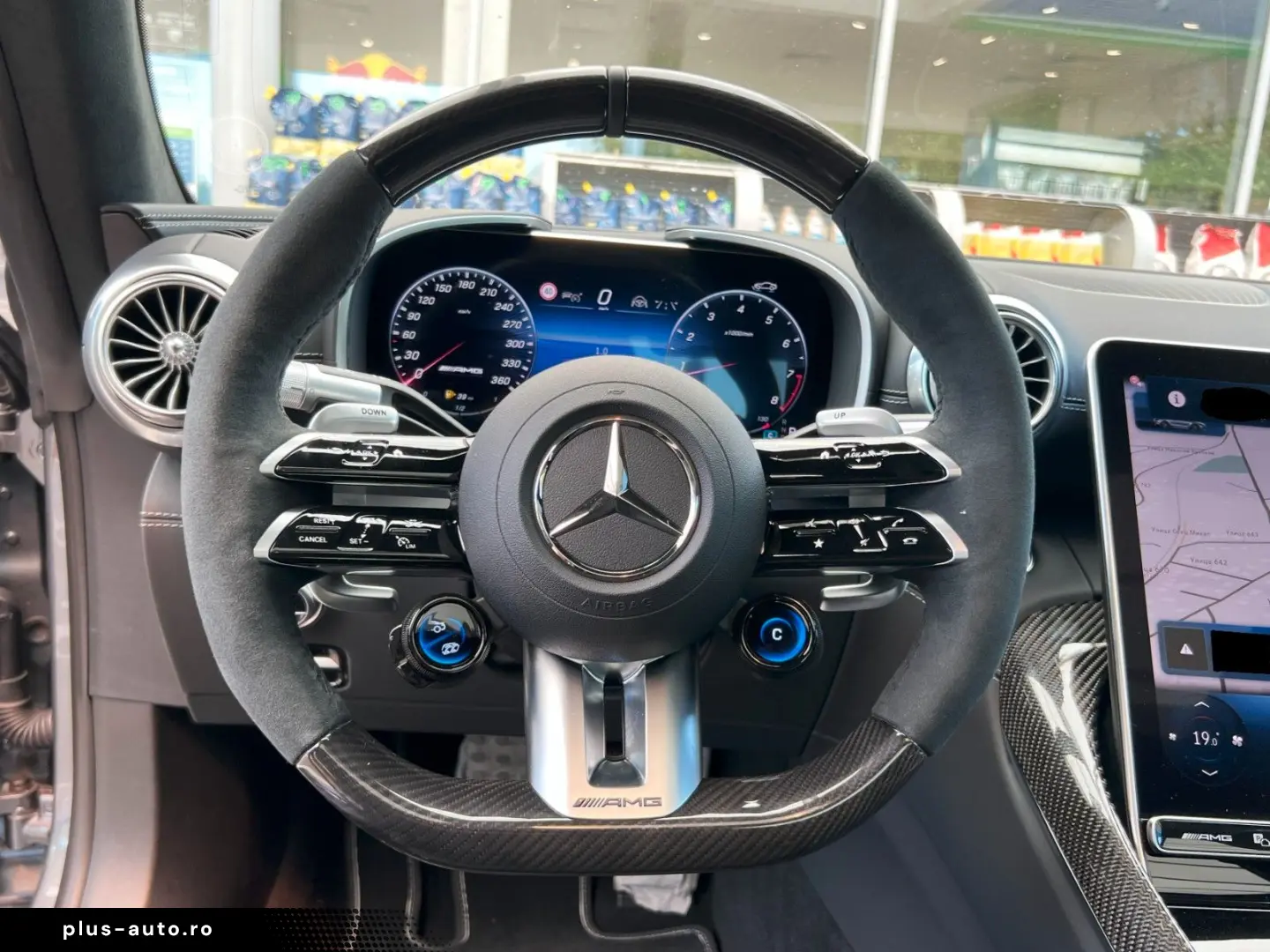 MERCEDES-BENZ AMG GT BRABUS B40S-750 Full Carbon