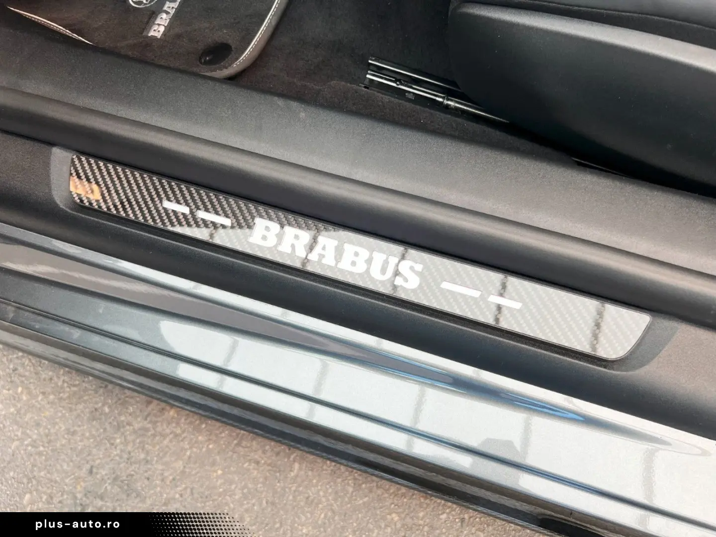 MERCEDES-BENZ AMG GT BRABUS B40S-750 Full Carbon
