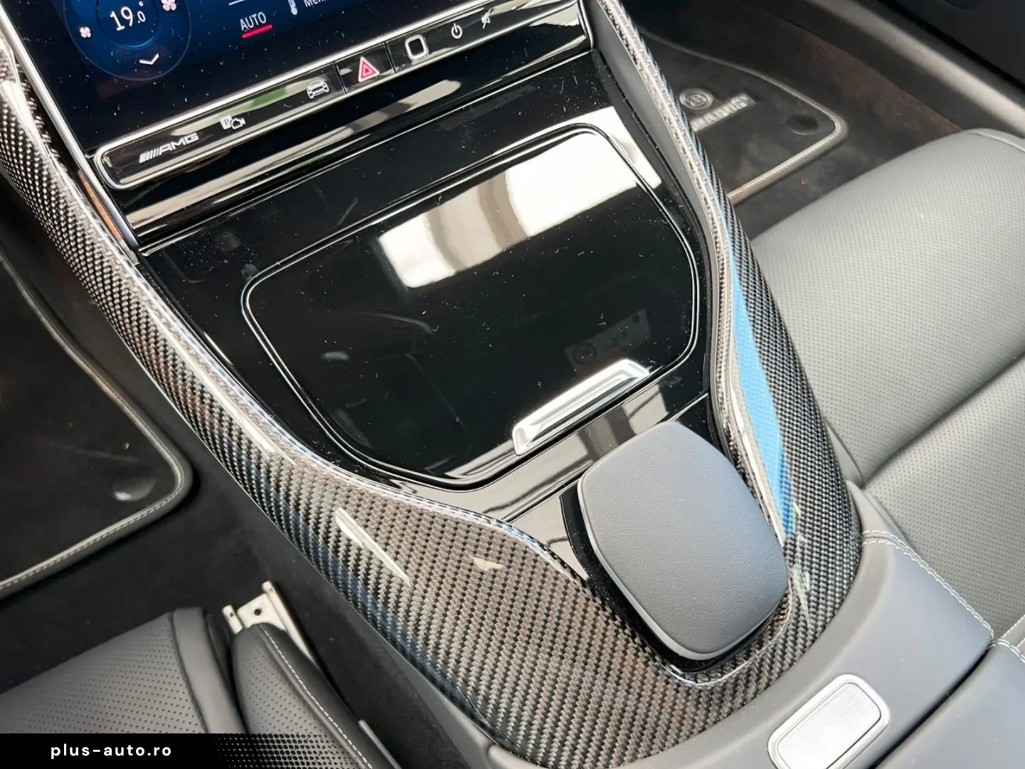 MERCEDES-BENZ AMG GT BRABUS B40S-750 Full Carbon