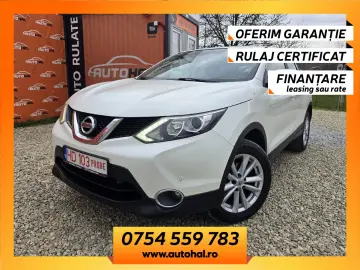 Nissan Qashqai 1.5 DCI  Manual 2015