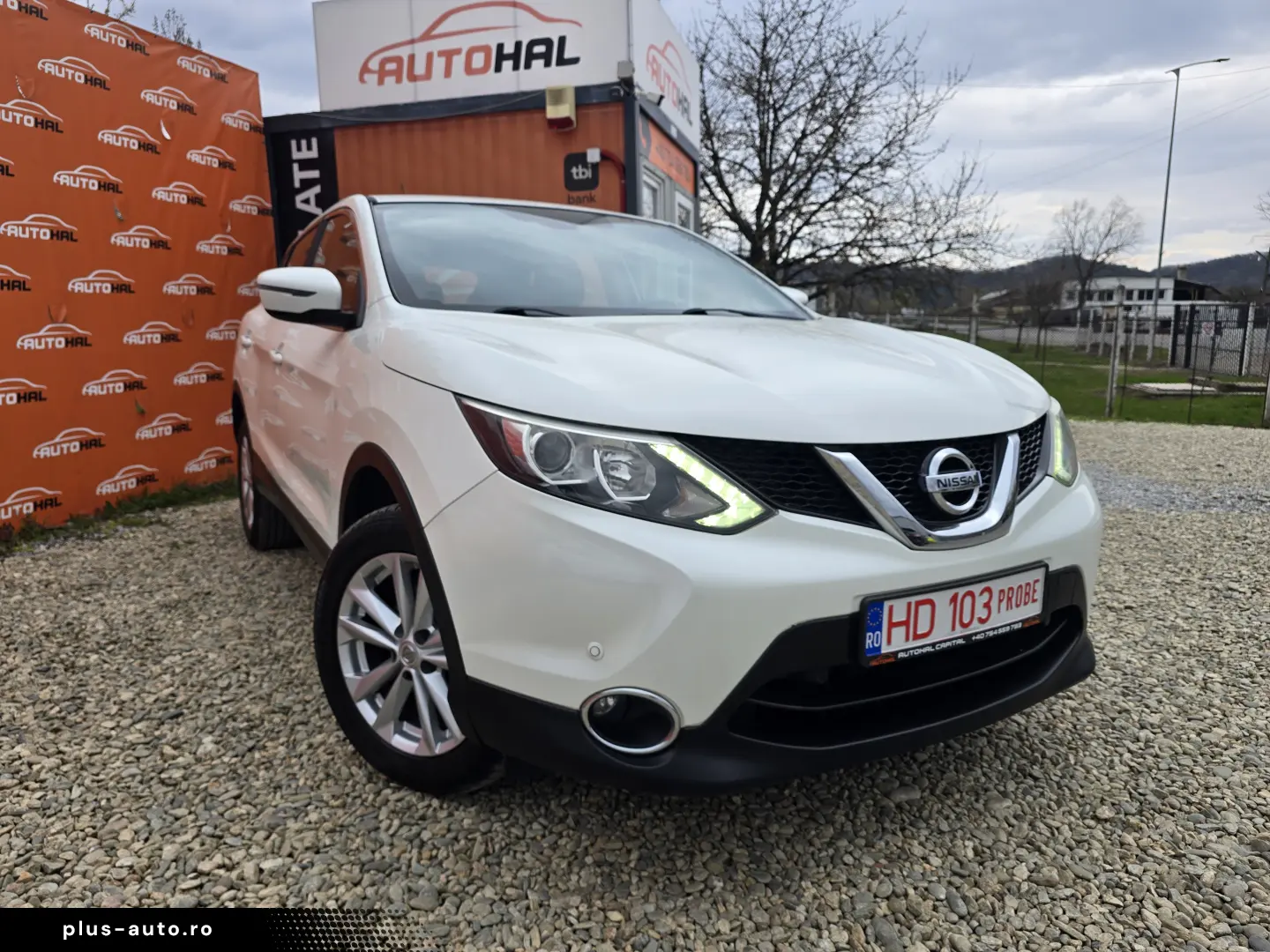 Nissan Qashqai 1.5 DCI  Manual 2015