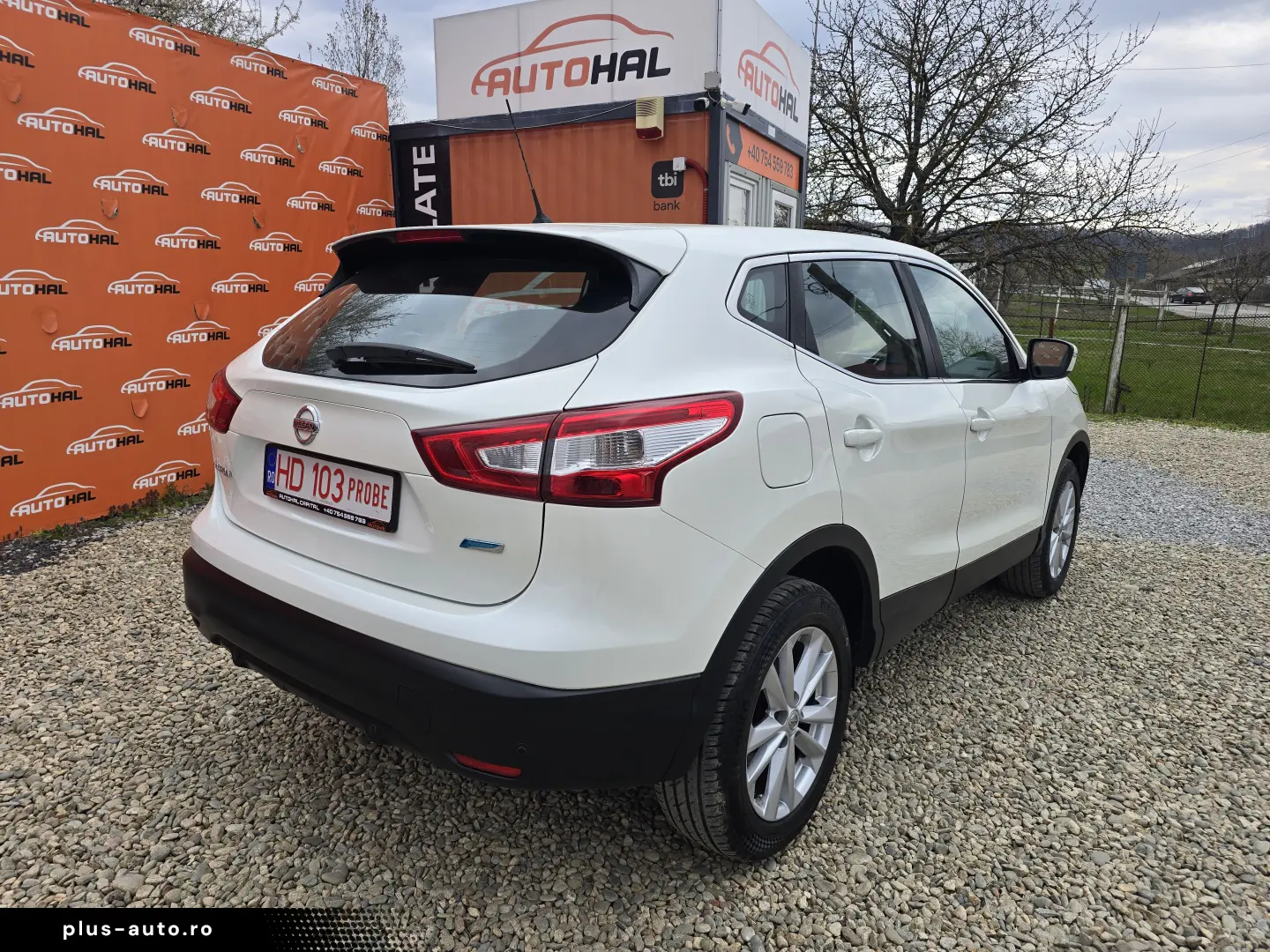 Nissan Qashqai 1.5 DCI  Manual 2015
