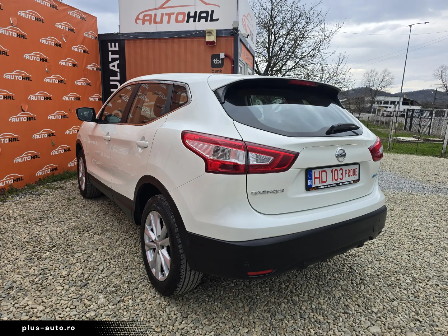 Nissan Qashqai 1.5 DCI  Manual 2015