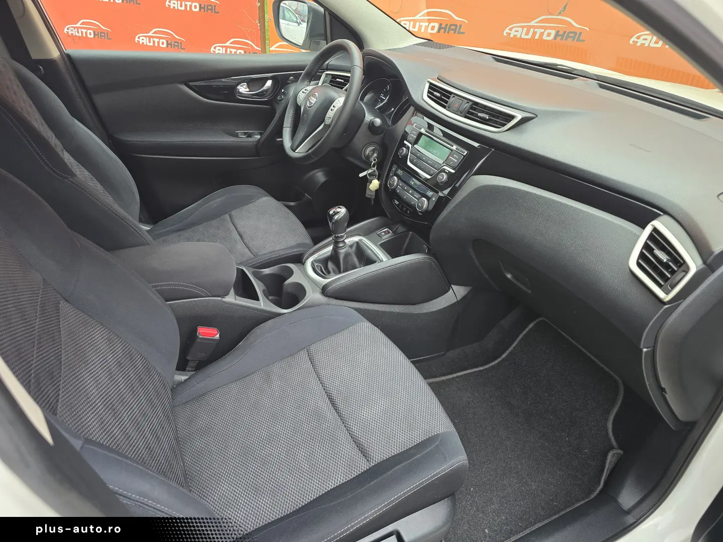 Nissan Qashqai 1.5 DCI  Manual 2015