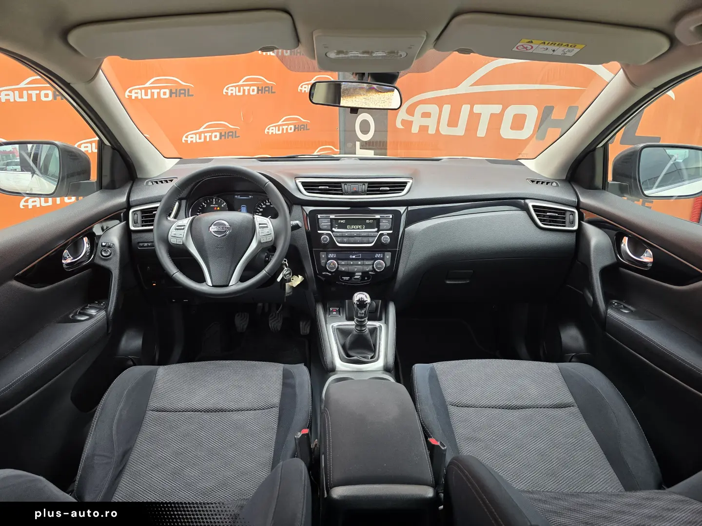 Nissan Qashqai 1.5 DCI  Manual 2015