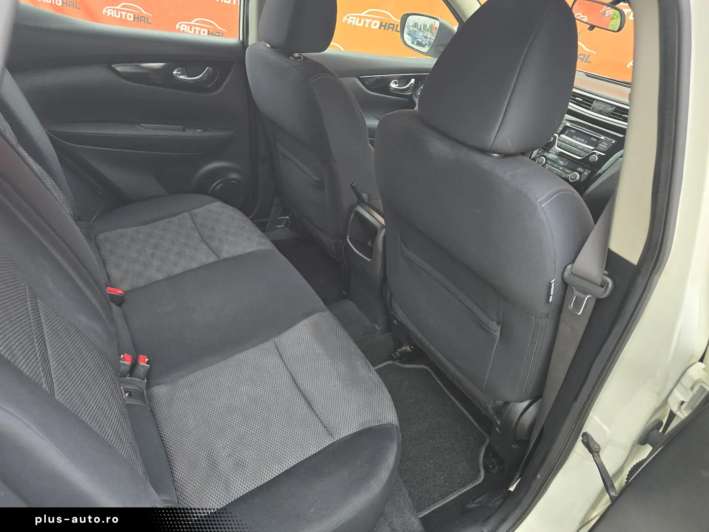 Nissan Qashqai 1.5 DCI  Manual 2015