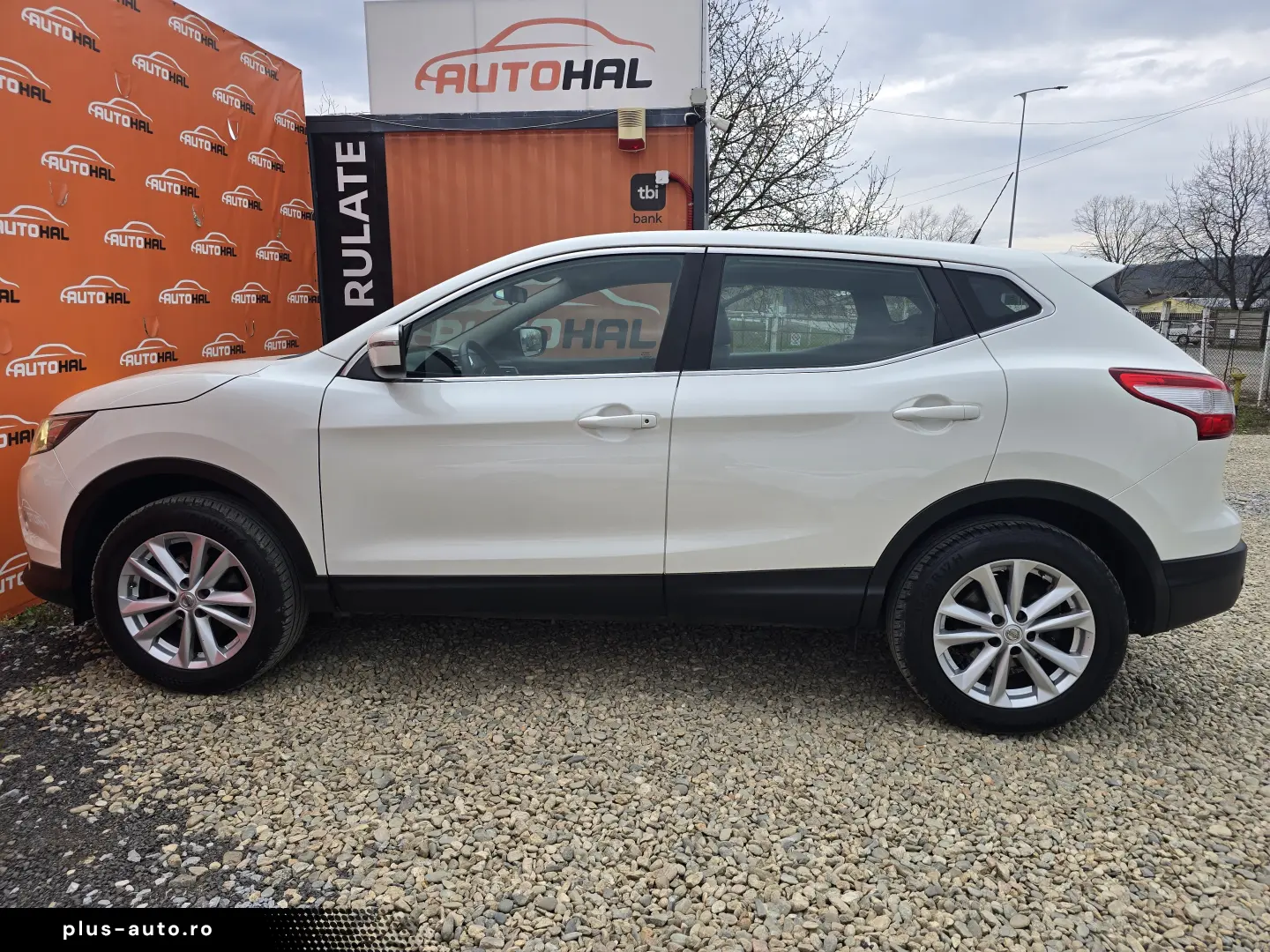 Nissan Qashqai 1.5 DCI  Manual 2015