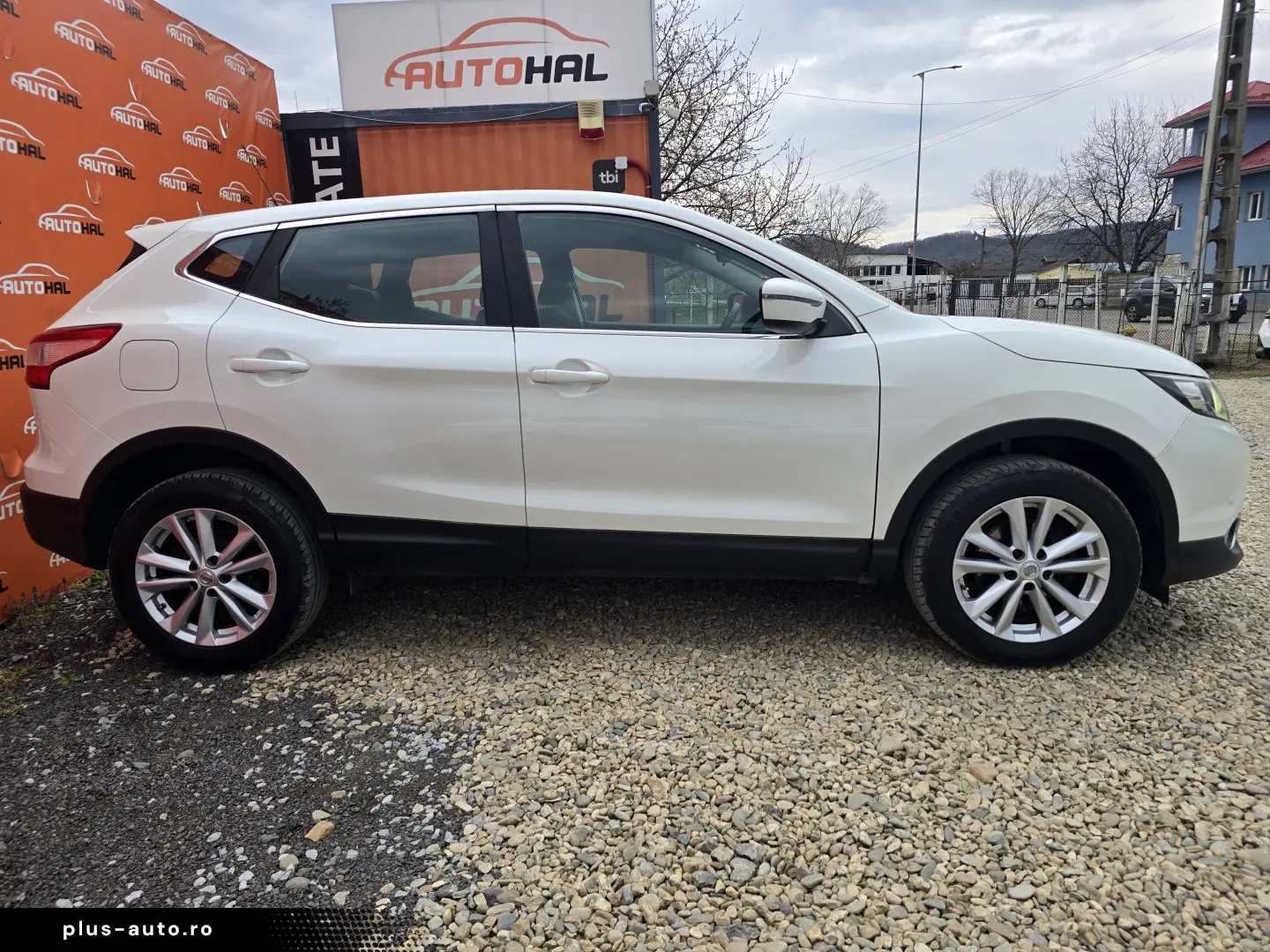 Nissan Qashqai 1.5 DCI  Manual 2015