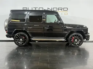 MERCEDES-BENZ G 63 AMG BRABUS  S-Dach Kamera Designo Harman