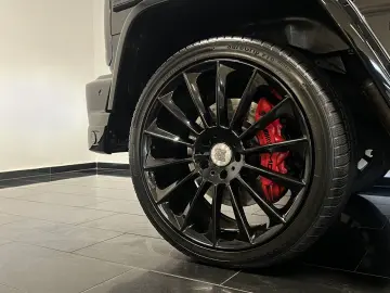 MERCEDES-BENZ G 63 AMG BRABUS  S-Dach Kamera Designo Harman