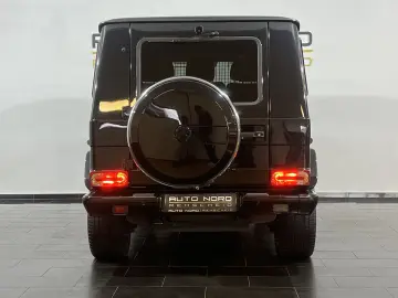 MERCEDES-BENZ G 63 AMG BRABUS  S-Dach Kamera Designo Harman