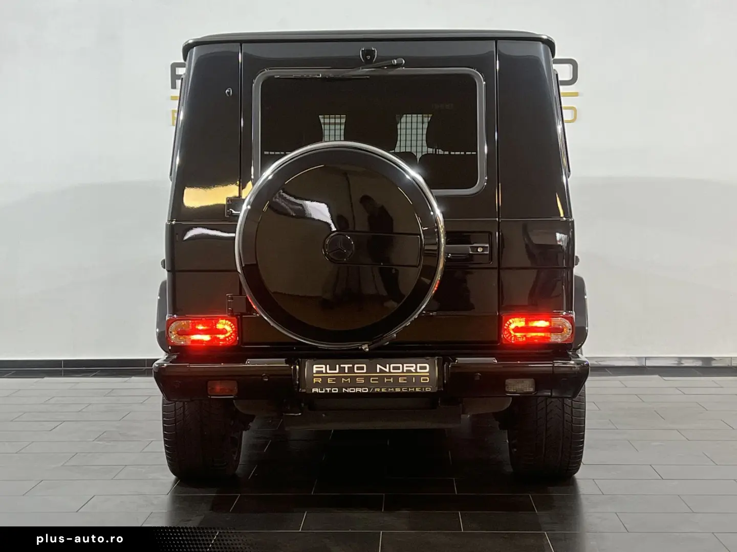 MERCEDES-BENZ G 63 AMG BRABUS  S-Dach Kamera Designo Harman