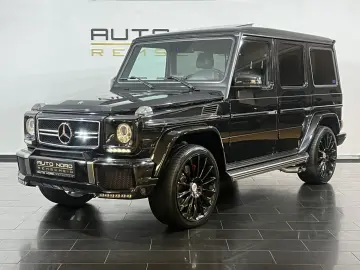 MERCEDES-BENZ G 63 AMG BRABUS  S-Dach Kamera Designo Harman