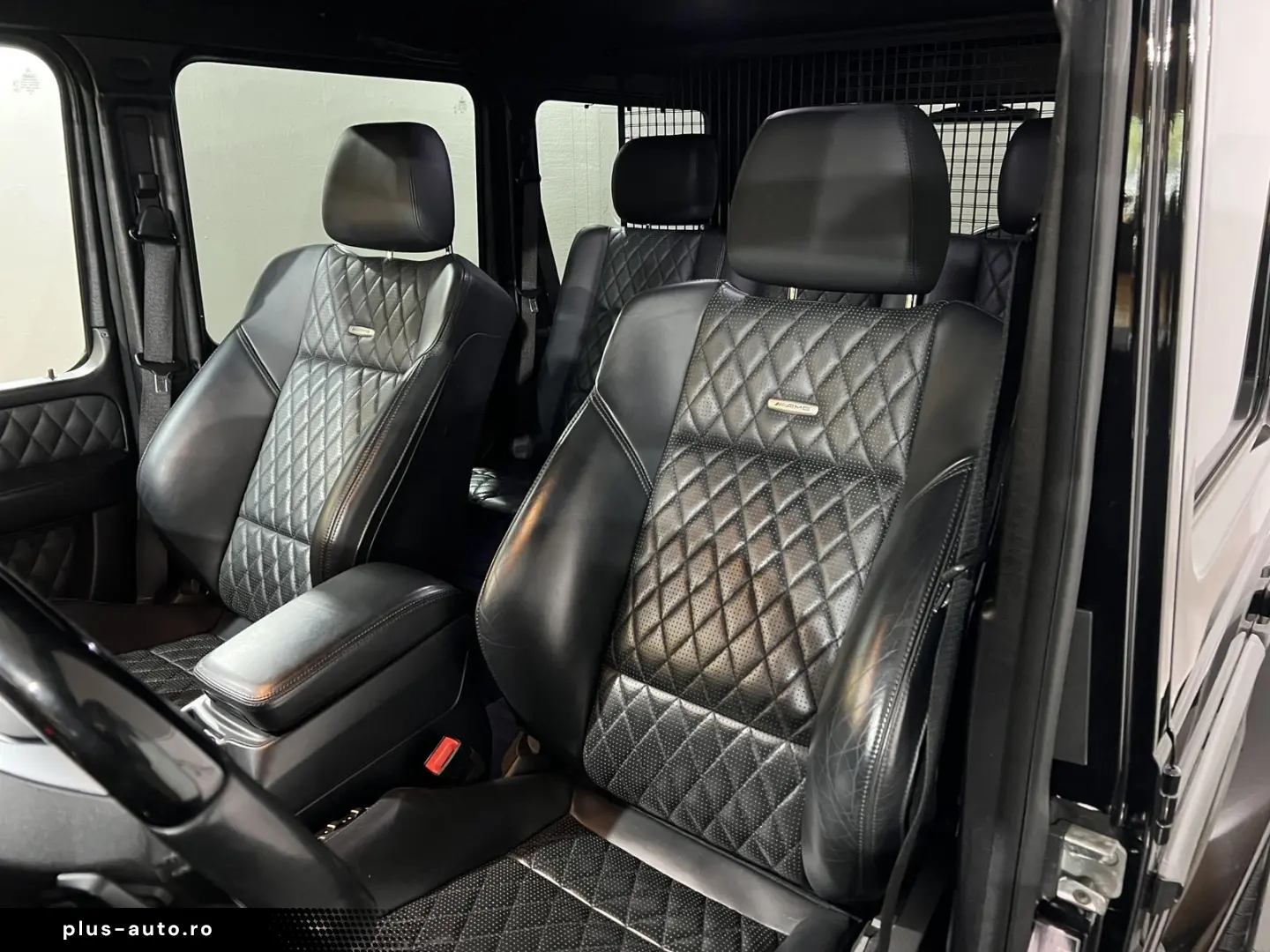 MERCEDES-BENZ G 63 AMG BRABUS  S-Dach Kamera Designo Harman