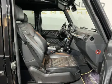 MERCEDES-BENZ G 63 AMG BRABUS  S-Dach Kamera Designo Harman